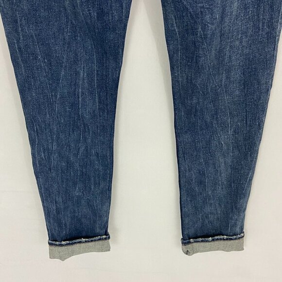 Silver Jeans Co. Women's Suki Slim Leg Curvy Size 27 (26 x 27) Mid Rise NWT - Picture 8 of 13
